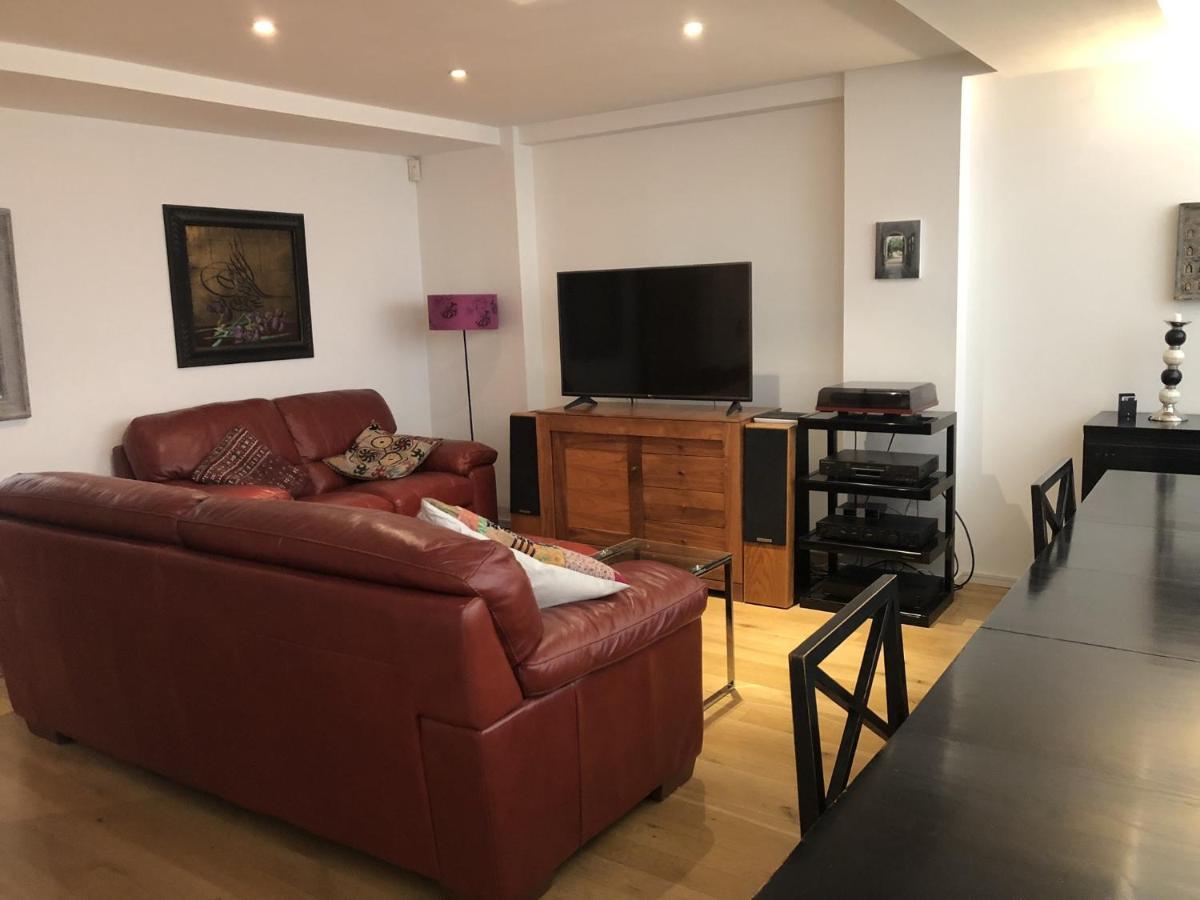 Appartement Second Nest Warehouse *