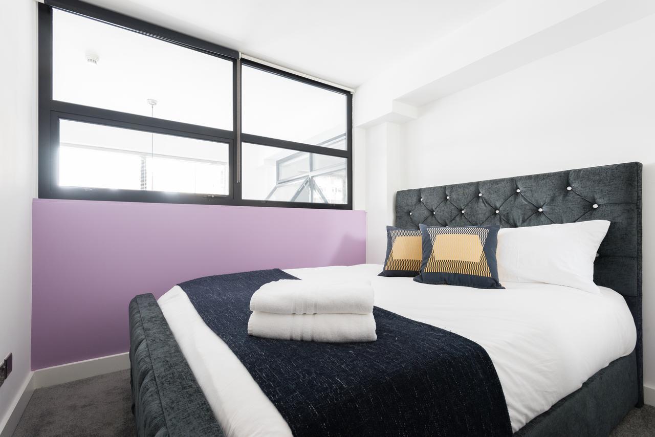 Second Nest Warehouse Appartement *