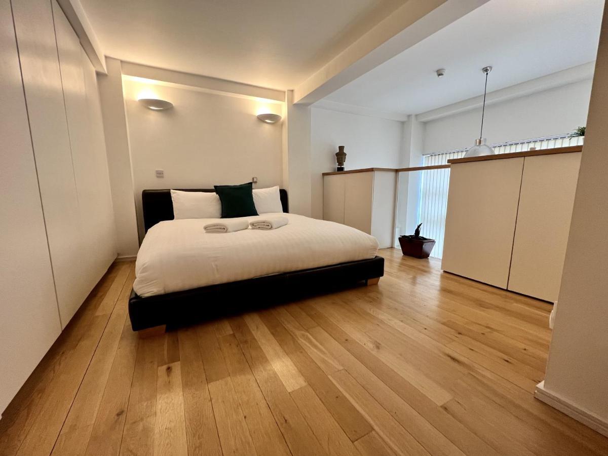Second Nest Warehouse Apartamento