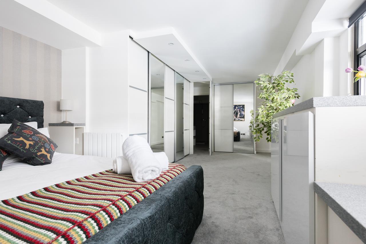 Apartamento Second Nest Warehouse Londres